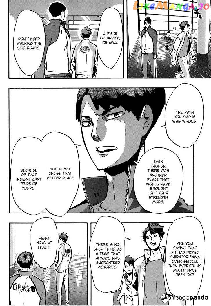 Haikyuu!!, Chapter 148 image 10